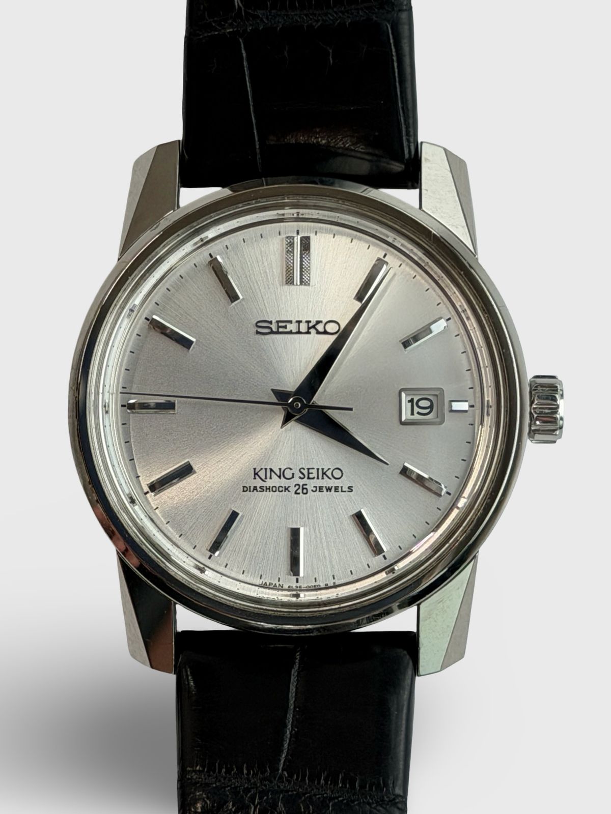 キングSEIKO 復刻モデル 140周年 限定モデル SJE083 時計 出品