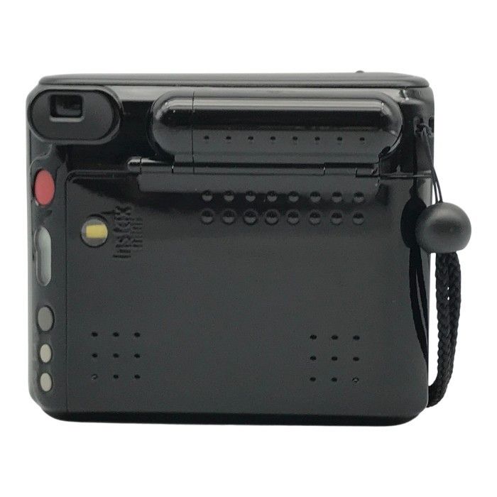 FUJIFILM instax mini 50S チェキ ピアノブラック インスタントカメラ