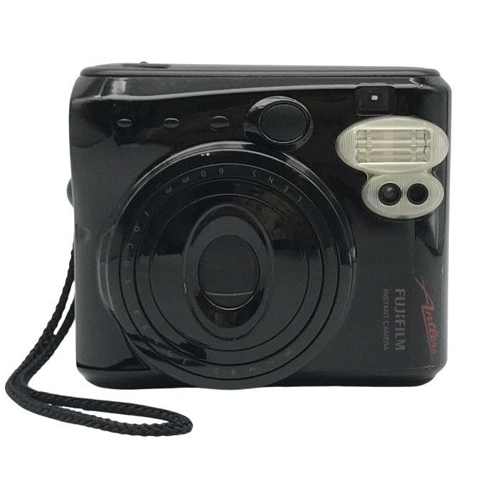 FUJIFILM instax mini 50S チェキ ピアノブラック インスタントカメラ 