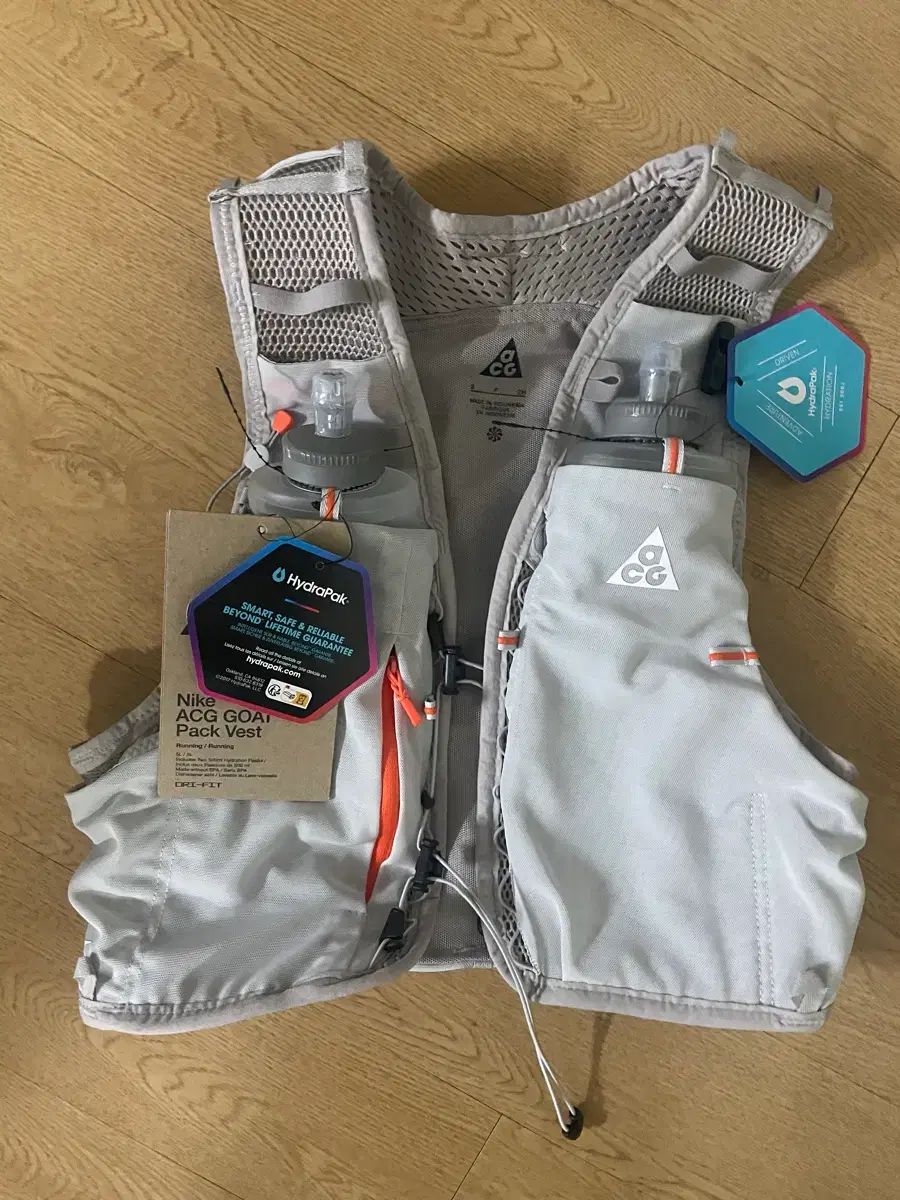 ナイキ ACG ゴー トパック ベスト (5L) S 新品