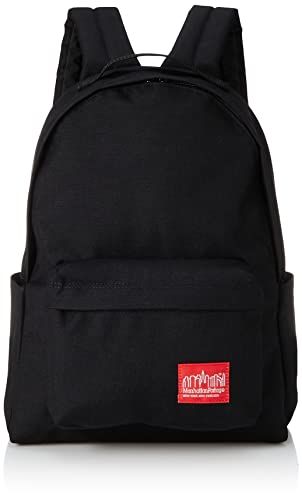 [マンハッタンポーテージ] 正規品【公式】リュック Big Apple Backpack JR-2 MP1210JR2 ブラック Mpms 69629d98