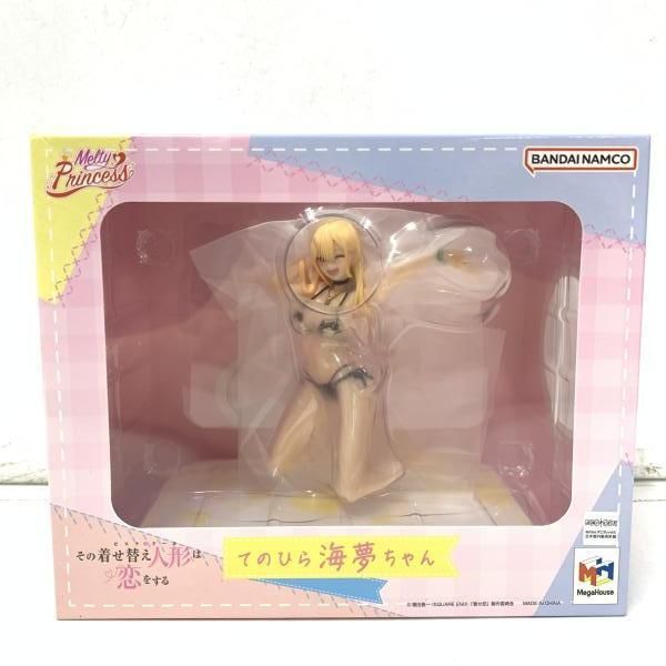【中古】未開封)Melty Princess てのひら 海夢ちゃん[69]