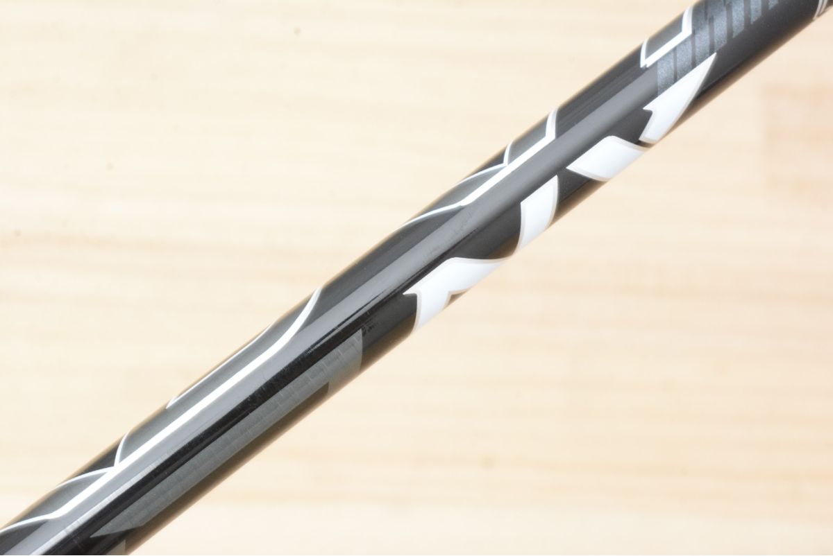 スピーダーNX ブラック50SR ドライバー用 ピンスリーブ付 スピーダーNX 