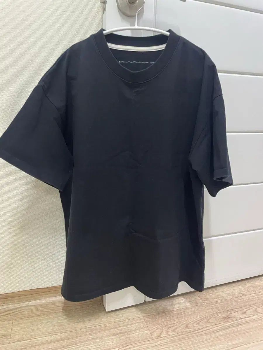レクト ロゴ パッチ 半袖Tシャツ 出品