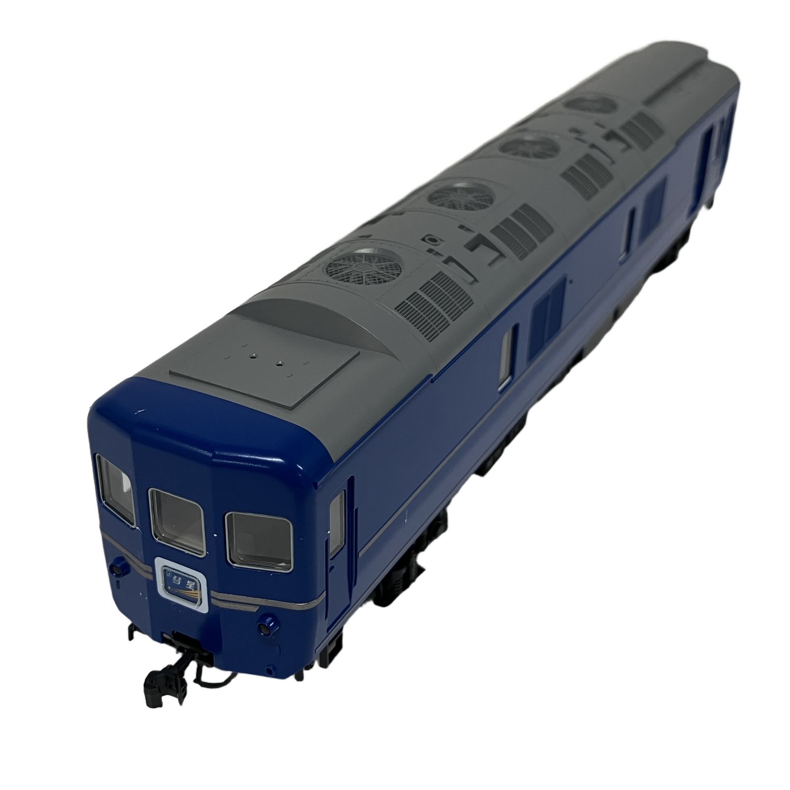 KATO 1-543 24系25形 カニ24 0番台 寝台客車 HOゲージ 鉄道 模型 コレクション 中古 良好 F11256279