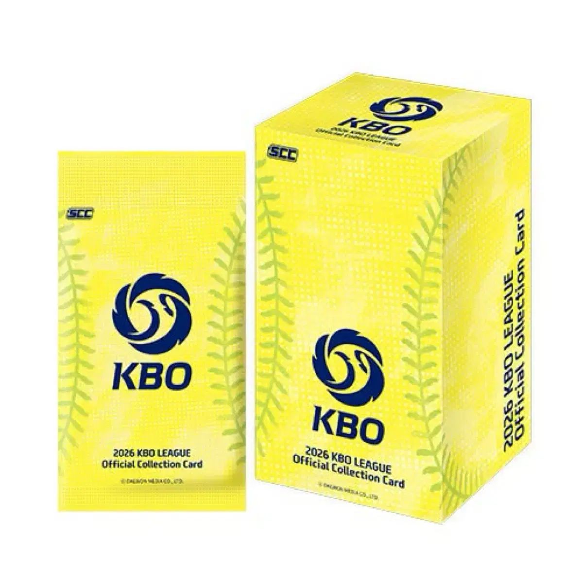 2026 KBO OFFICIAL コレクションカード (1ボックス) (プロ野球コレクションカード2026