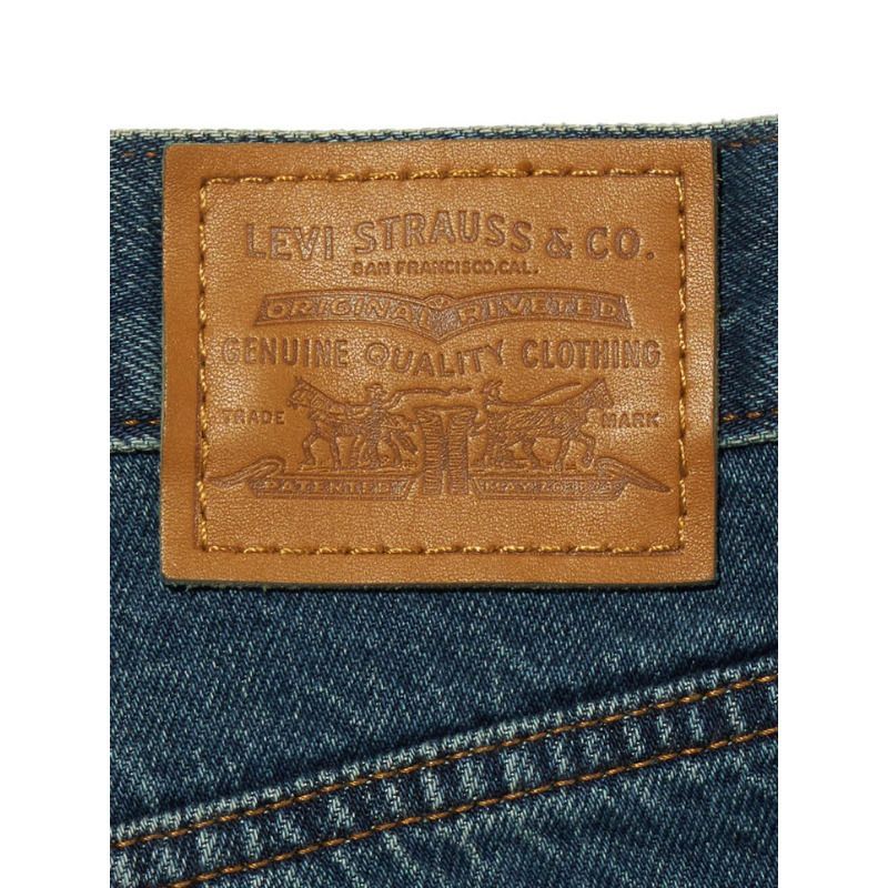リーバイス Levi’s XL STRAIGHT ジーンズ デニム パンツ ダーク インディゴ DARK INDIGO レディース a87010030