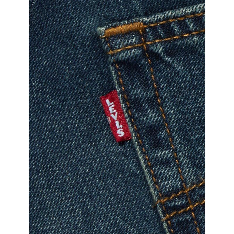 リーバイス Levi’s XL STRAIGHT ジーンズ デニム パンツ ダーク インディゴ DARK INDIGO レディース a87010030