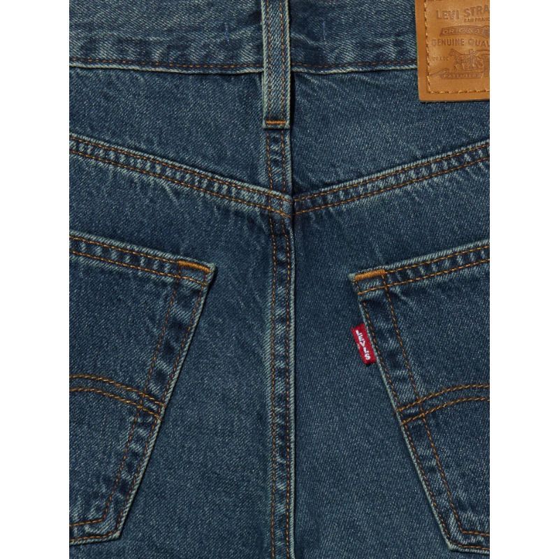 リーバイス Levi’s XL STRAIGHT ジーンズ デニム パンツ ダーク インディゴ DARK INDIGO レディース a87010030
