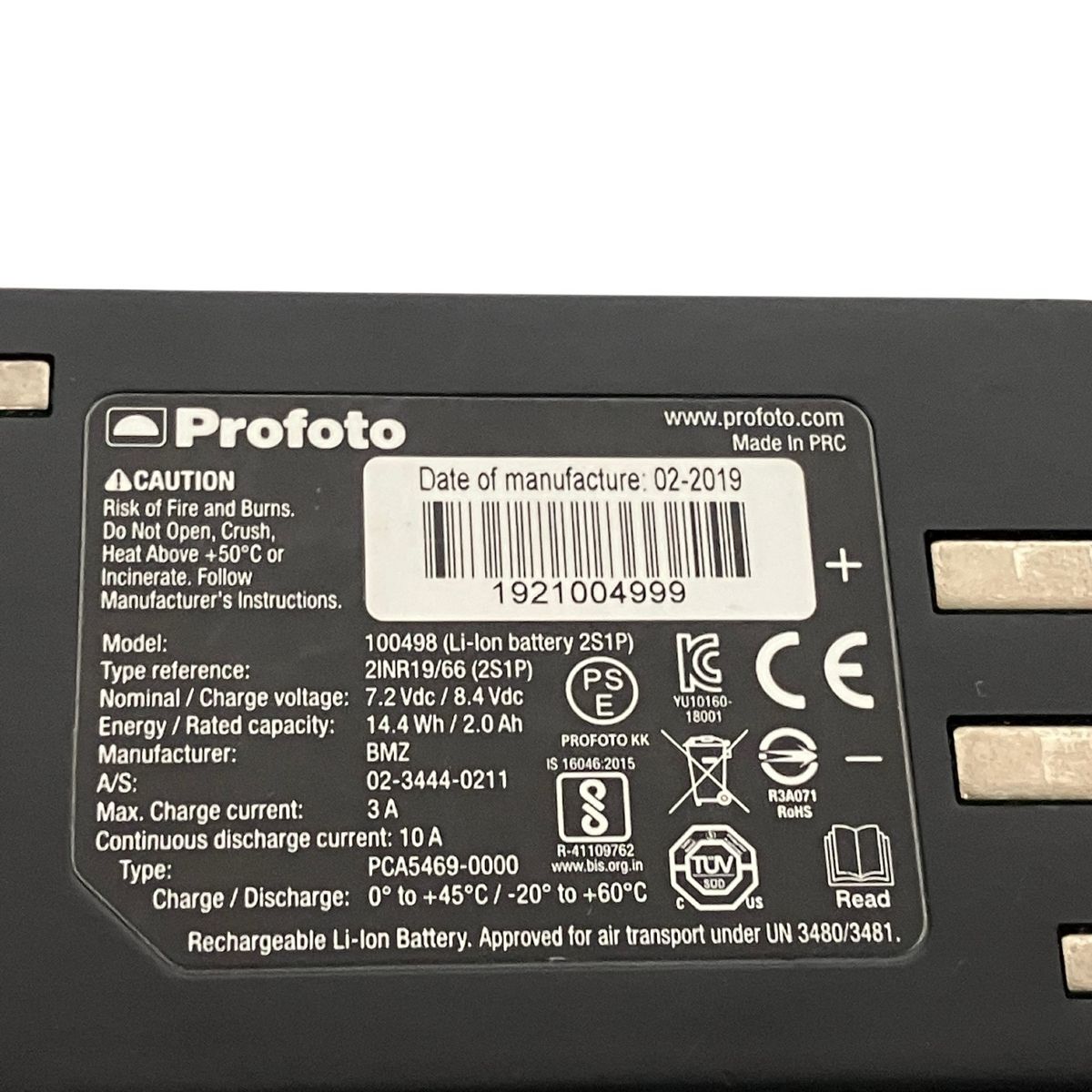Profoto A1X Air TTL-S ストロボ SONY用 カメラ周辺機器 中古 T11240808