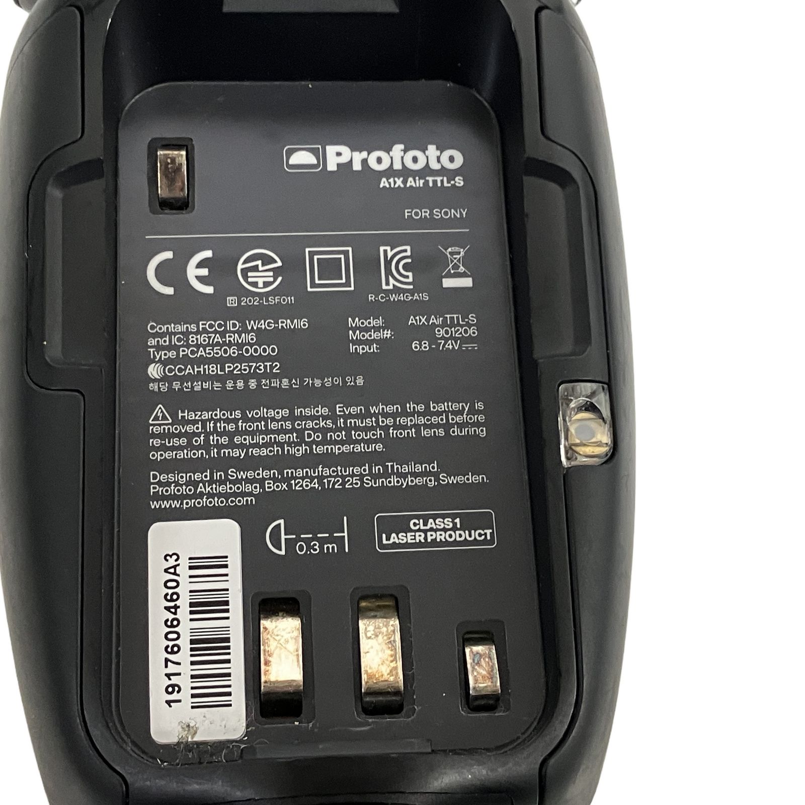 Profoto A1X Air TTL-S ストロボ SONY用 カメラ周辺機器 中古 T11240808
