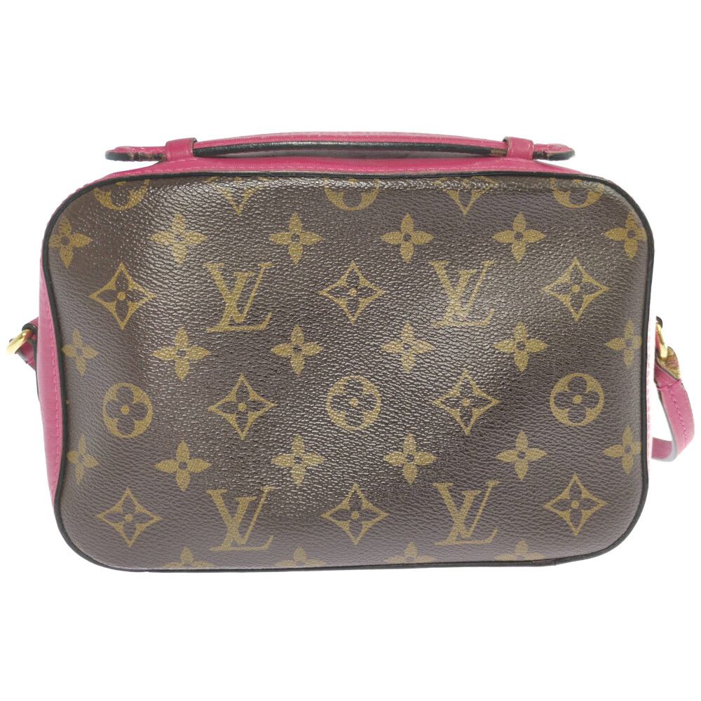 LOUIS VUITTON ルイヴィトン モノグラム サントンジュ ショルダー 