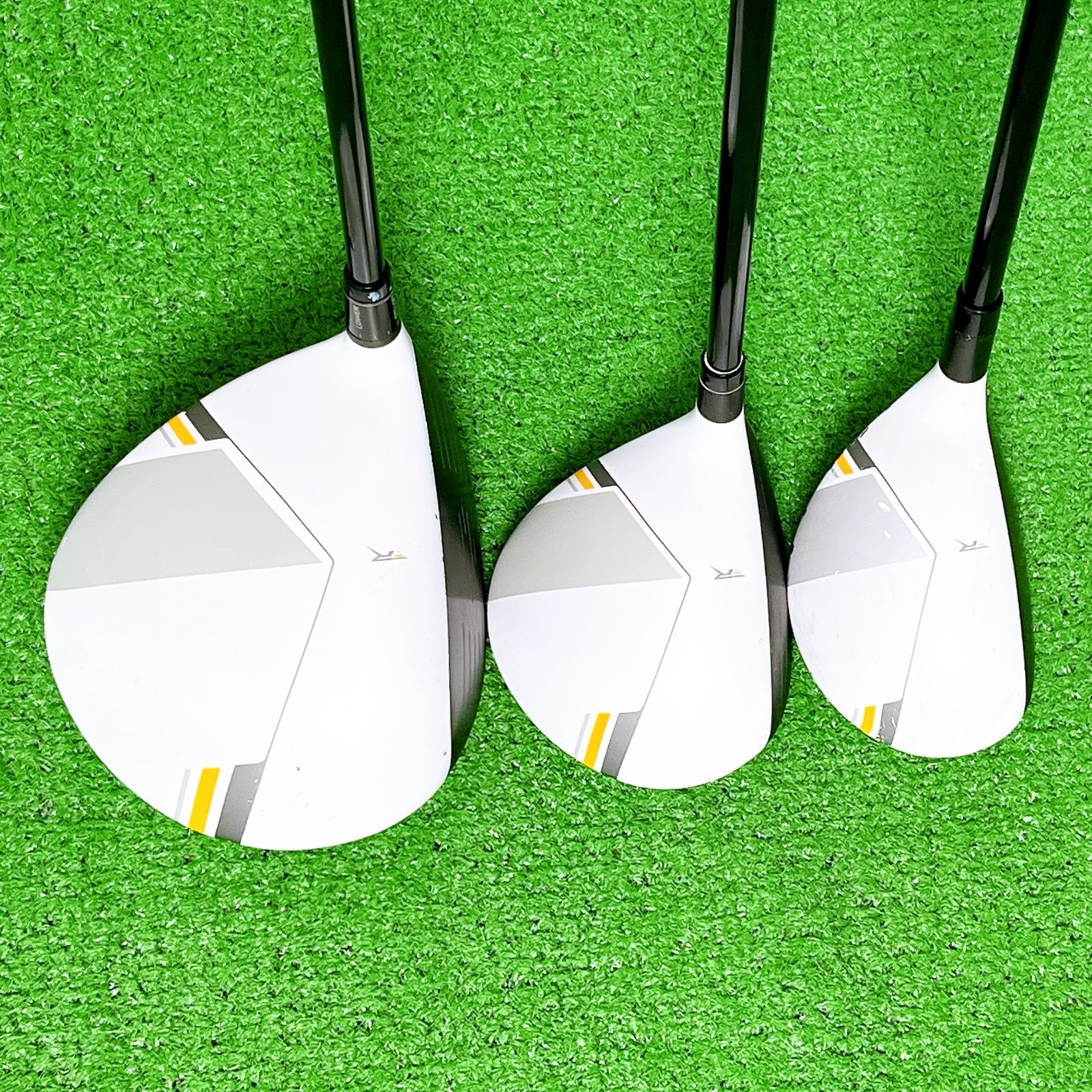 テーラーメイド RBZステージ2 M-MOI IRON ゴルフクラブ メンズセット