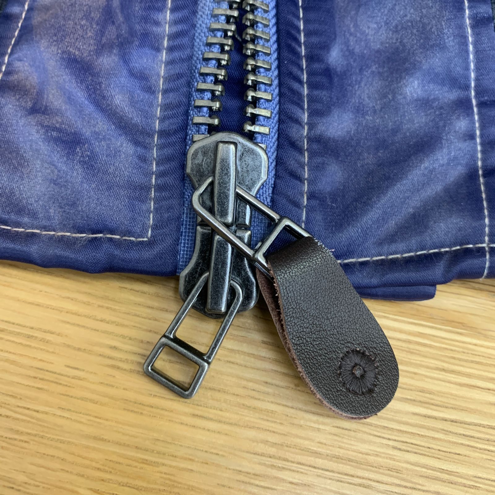 定価4.6万 BEAMS ワイドショート B-15 フライトジャケット ネイビー S