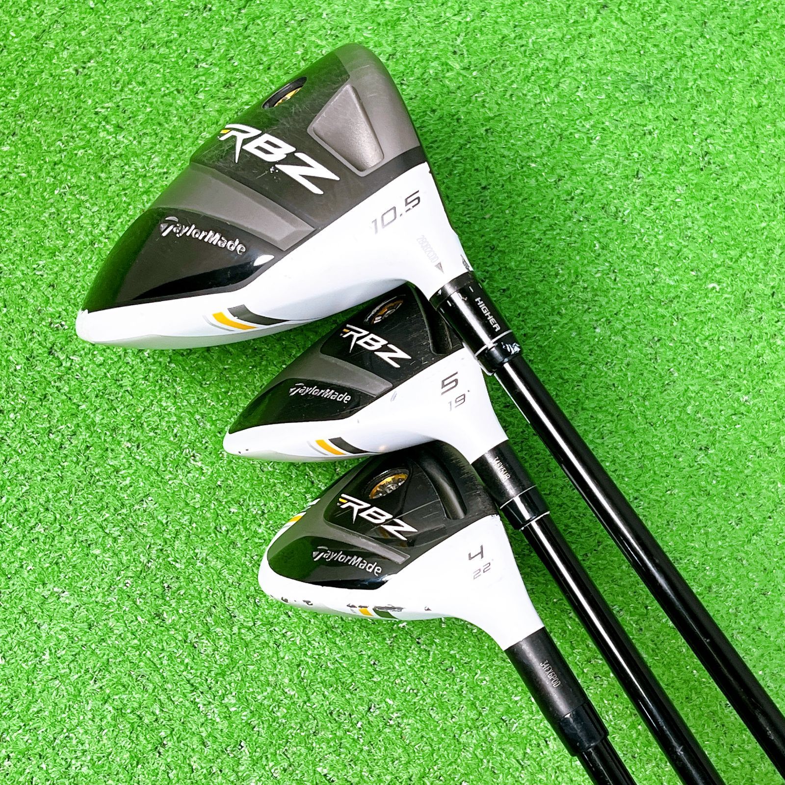 テーラーメイド RBZ STAGE2 メンズゴルフ 11本 バッグ付き R 右 テーラーメイド RBZ STAGE2 メンズゴルフ 11本 キャディバッグ付き R