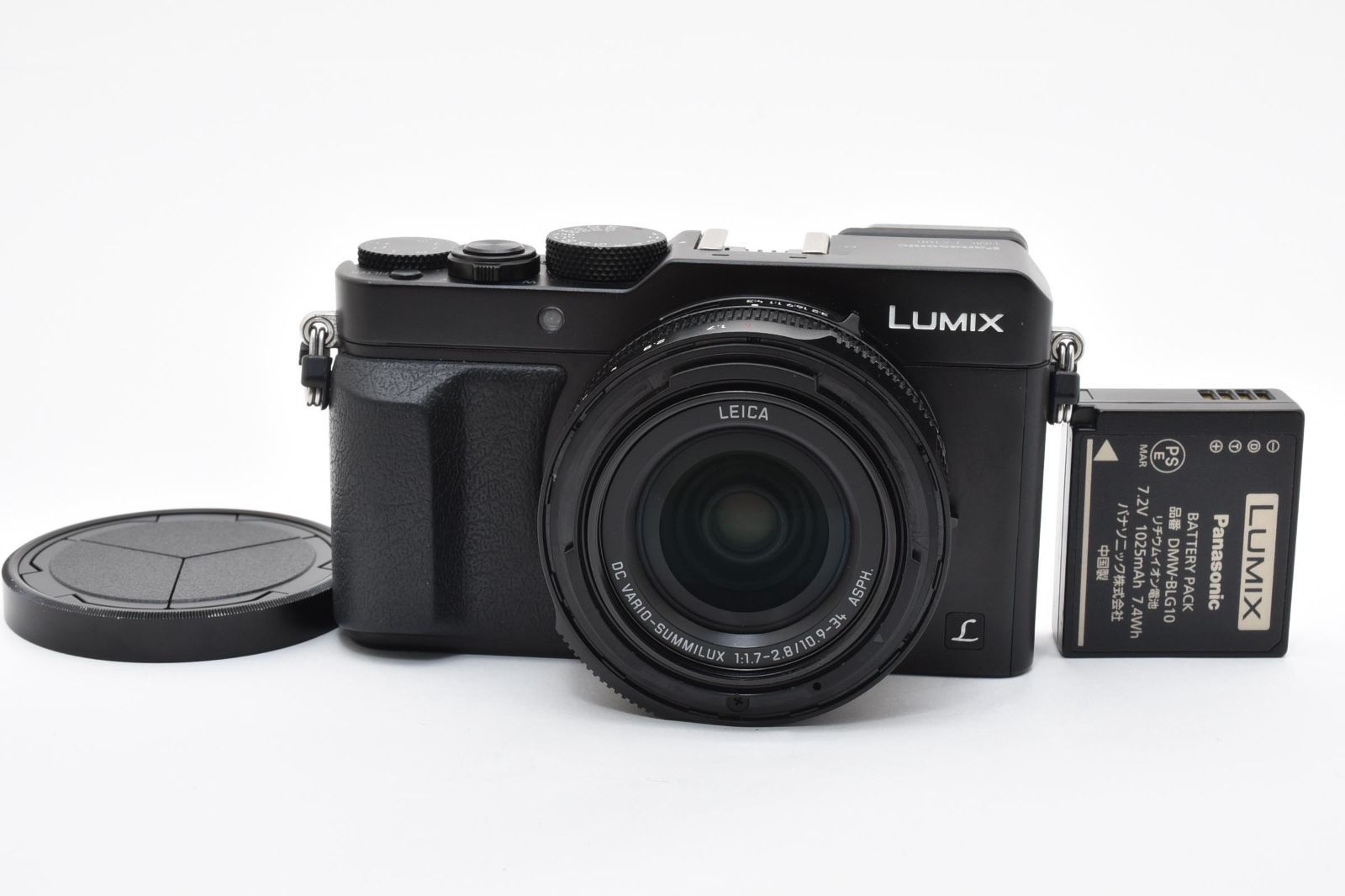 ★美品★パナソニック Panasonic LUMIX DMC-LX100★ T11＃5563