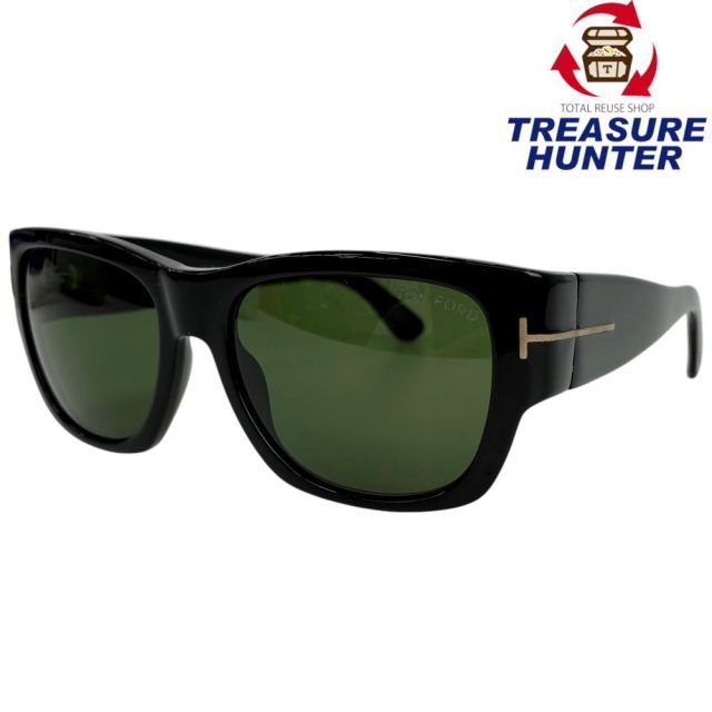 TOM FORD Stephen サングラス TF493 54□17-140 ブラック トムフォード 【101061717007】