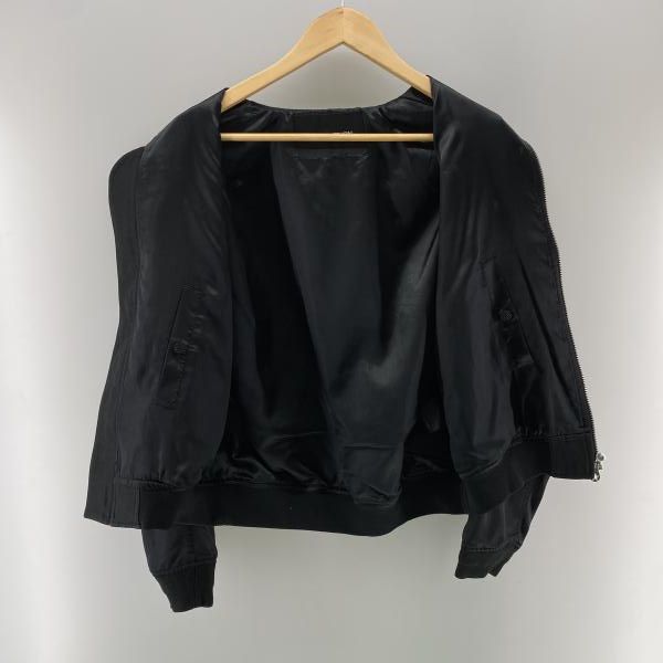 中古】PHENOMENON 14SS Smoke Jacket ブラック サイズL △汚れあり