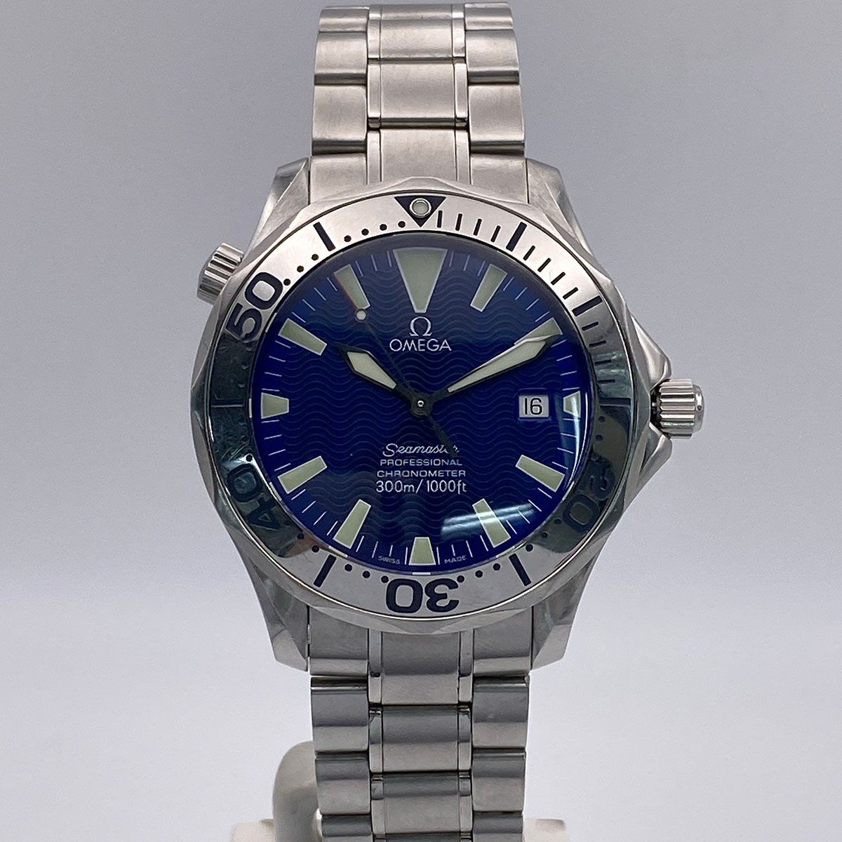 お買い得，格安 OMEGA オメガ シーマスター プロダイバーズ 300 腕時計 