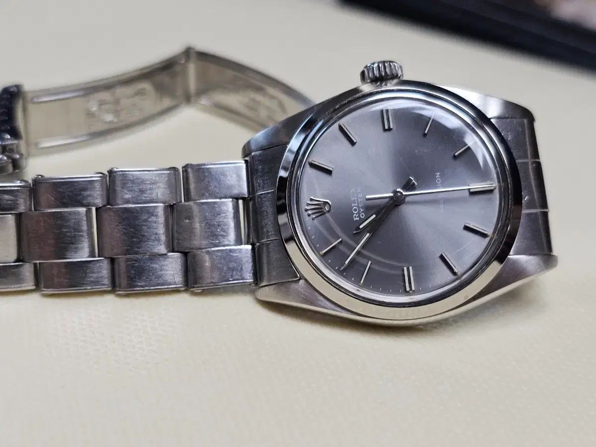 ROLEX オイスター 논데 6426