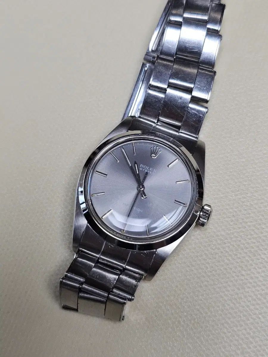 ROLEX オイスター 논데 6426