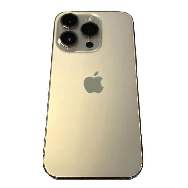 SIMフリー Apple iPhone 14 Pro 128GB MQ073J/A docomo ○判定