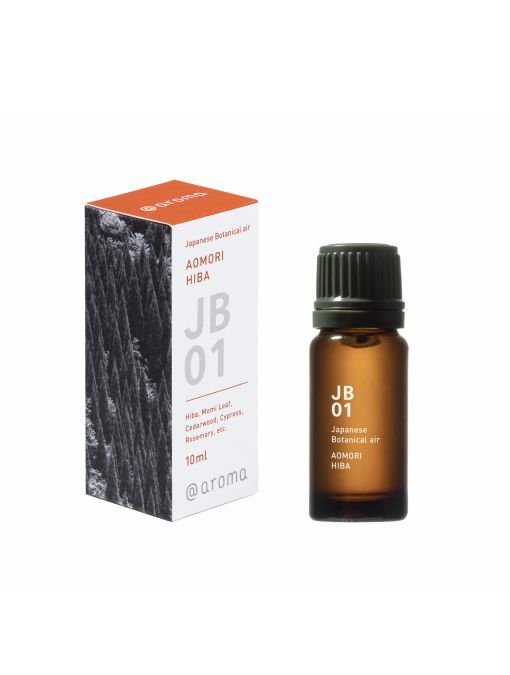 アットアロマ 100%pure　essential　oil　＜Ｊａｐａｎｅｓｅ　air　JB01 青森ひば ＞