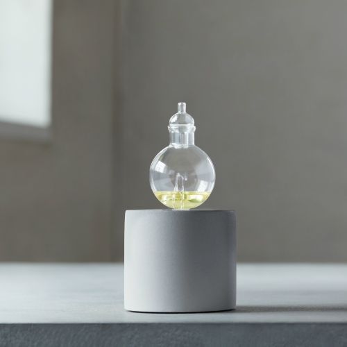 アットアロマ nebulizing diffuser 「orb」（ネブライジングディフューザー オーブ）単品