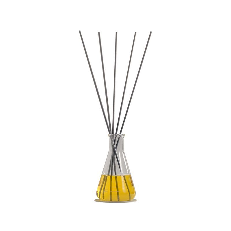 アットアロマ＜stick diffuser HARIO flask（ハリオフラスコ）＞D09コンフォートリラックス（オイル付）
