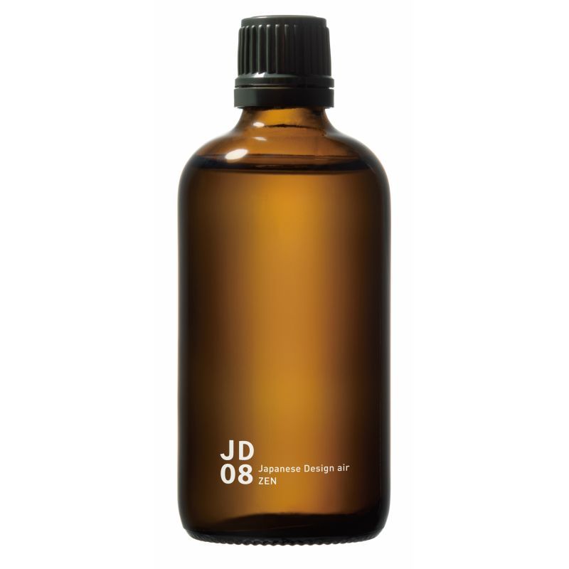 アットアロマ 100%pure essential oil ＜Japanese air JD08 禅