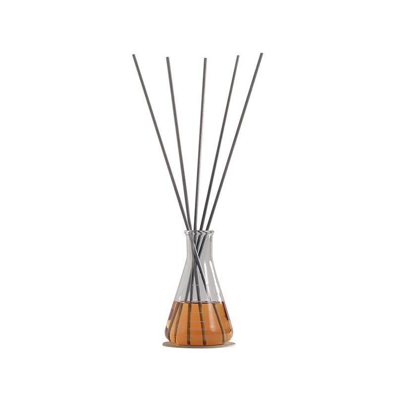 アットアロマ＜stick diffuser HARIO flask（ハリオフラスコ）＞D18トラストネイビー （オイル付）
