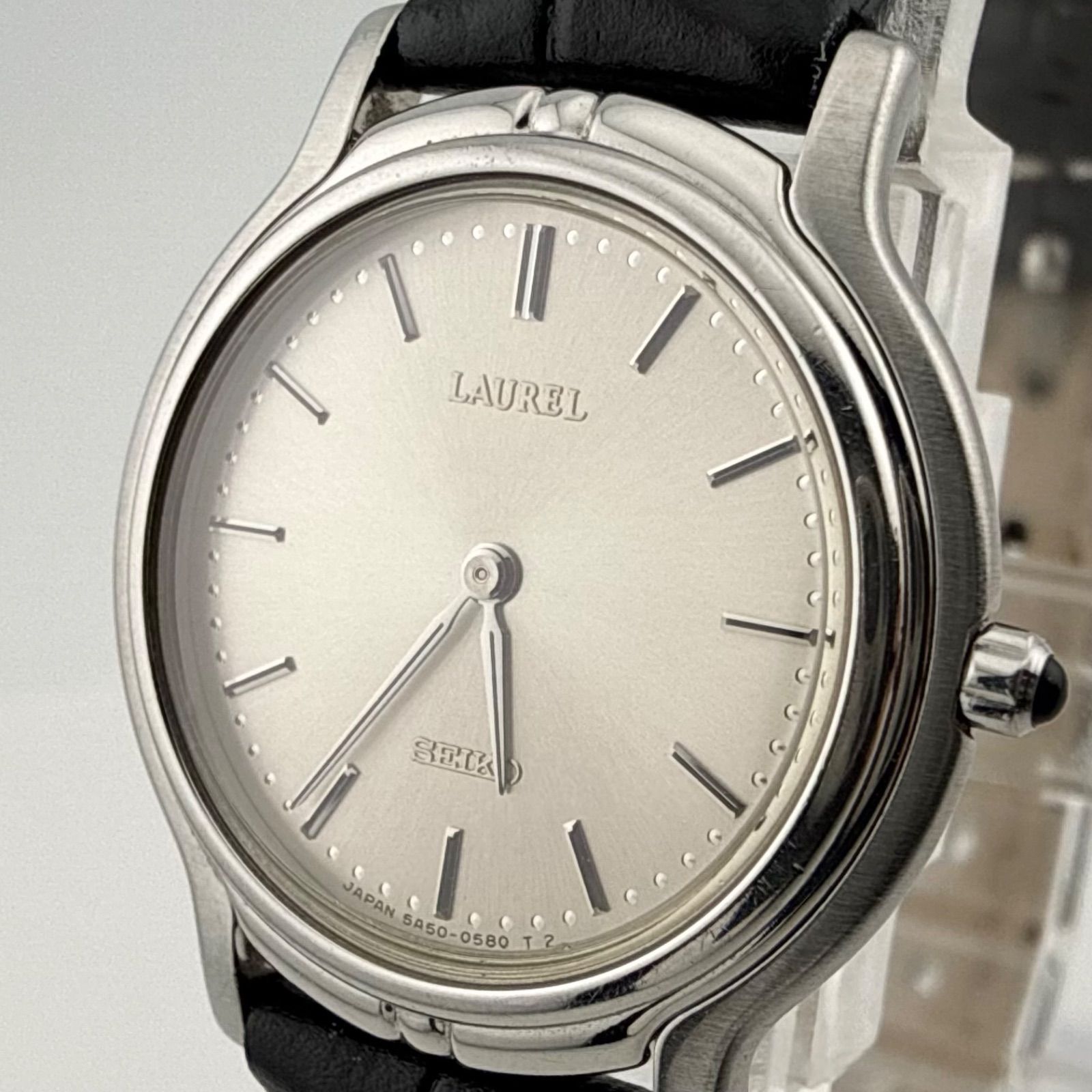 SEIKO セイコー LAUREL ローレル 5A50-0210 レディース 腕時計
