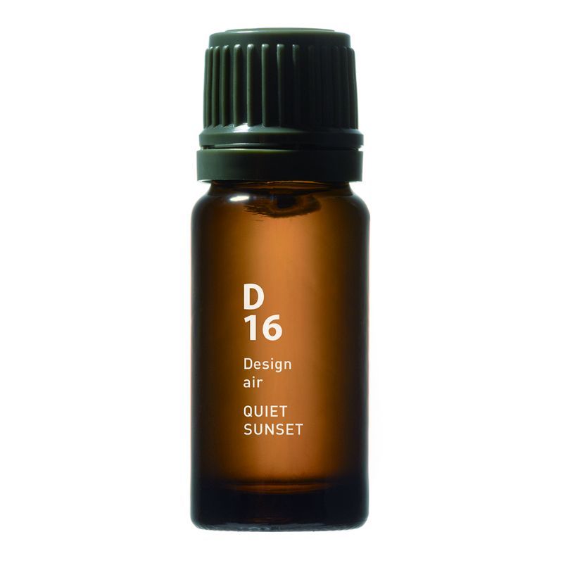 アットアロマ 100%pure essential oil <Design air D16クワイエットサンセット>