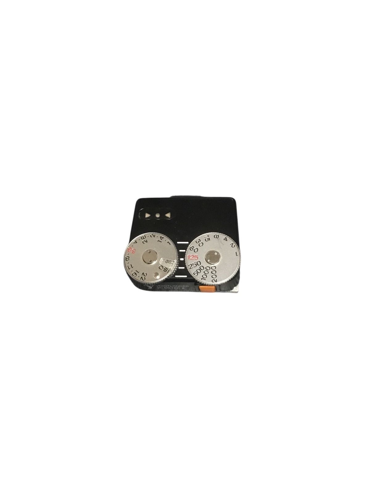 フォクトレンダー Voigtlander VC METER II ブラック VCメーター