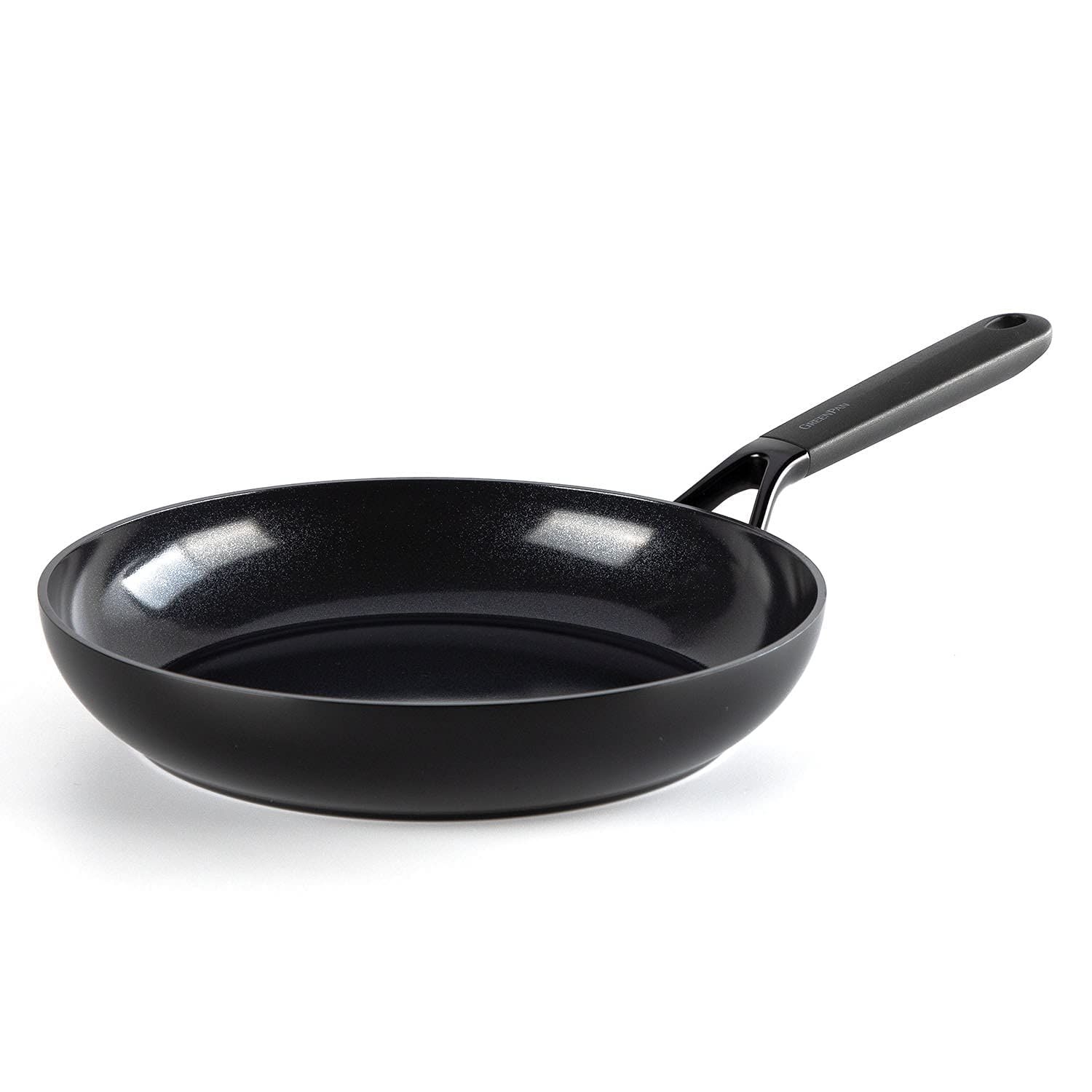 グリーンパン GREENPAN フライパン 28cm IH・ガス火 エントリーモデル 【スマートシェイプ】 セラミックコーティング PFASフリー 有害物質不使用mi b0907568