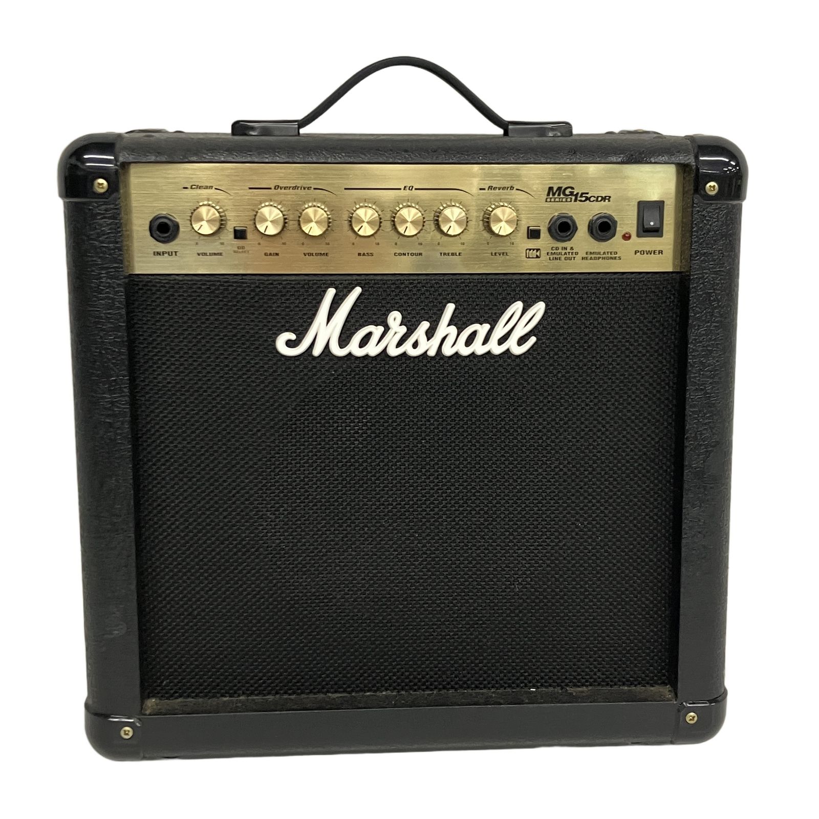 Marshall MG15CDR ギターアンプ 2チャンネル ジャンクS11266132