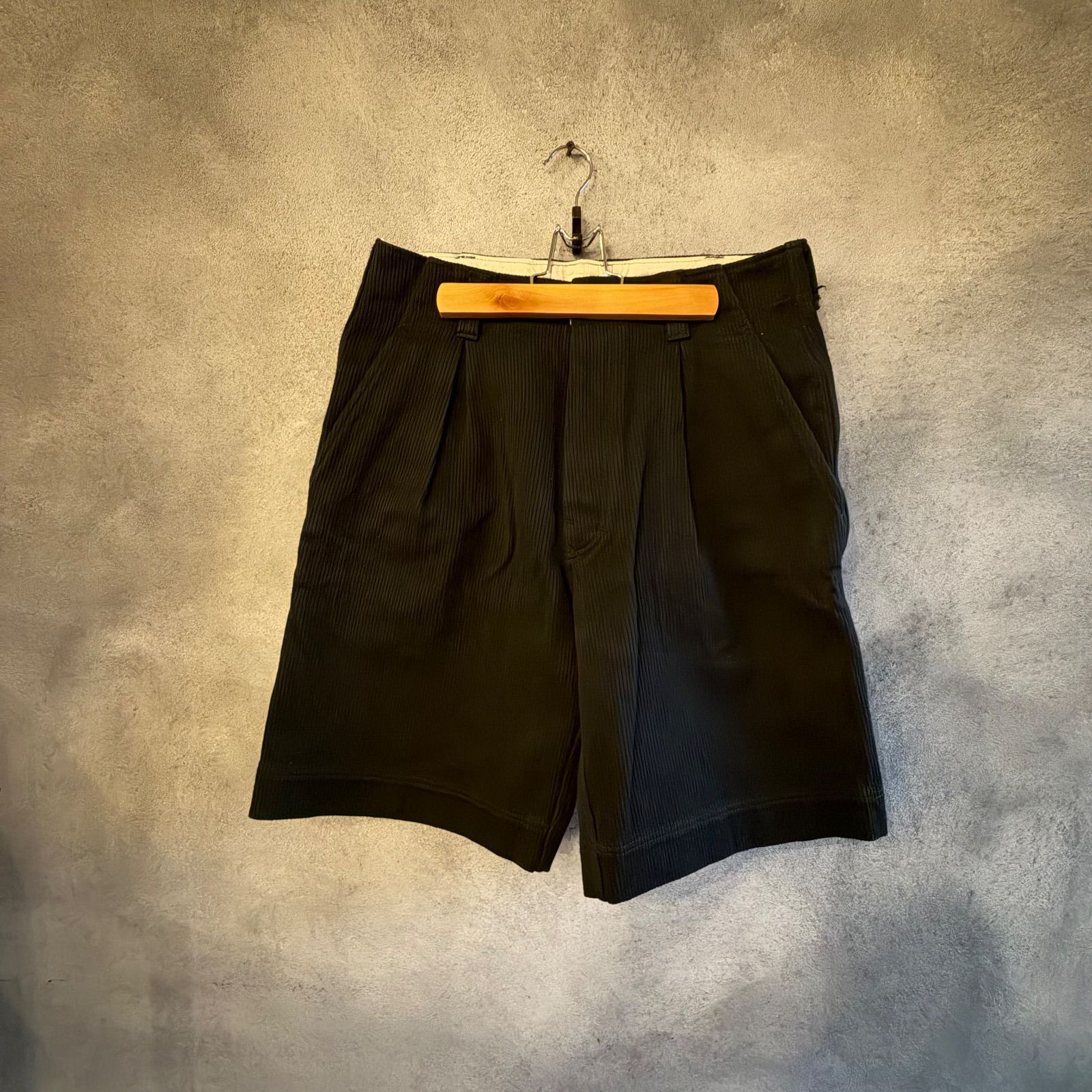 Willow Pants/ウィローパンツ コーデュロイショーツサイズ0 P020