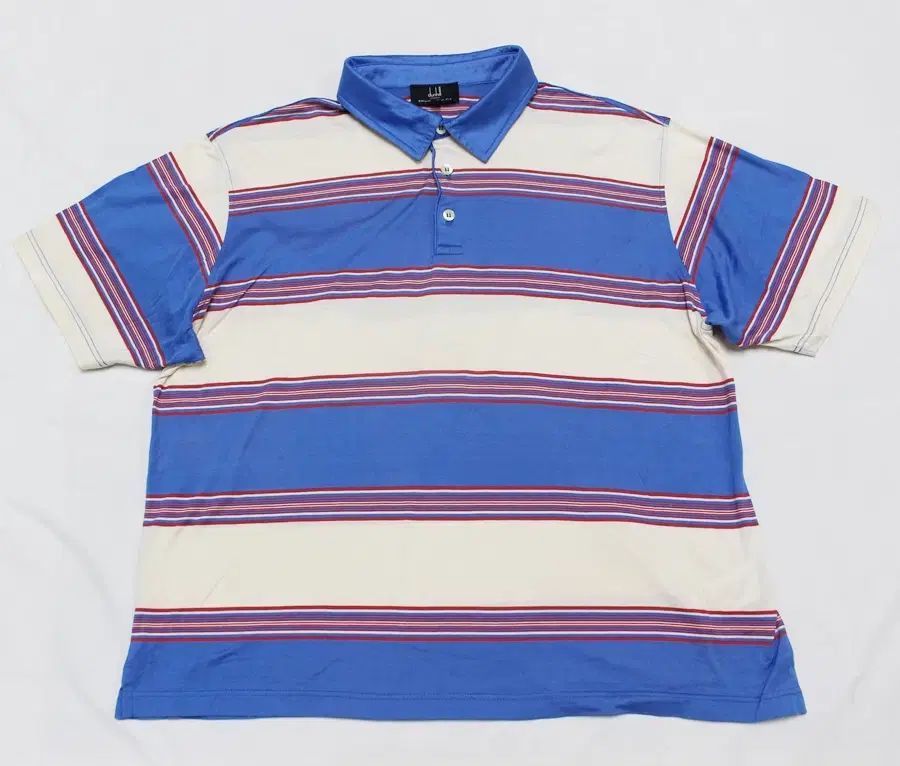ダンヒル メンズ XL コットン 半袖 Tシャツ クリーン/L02