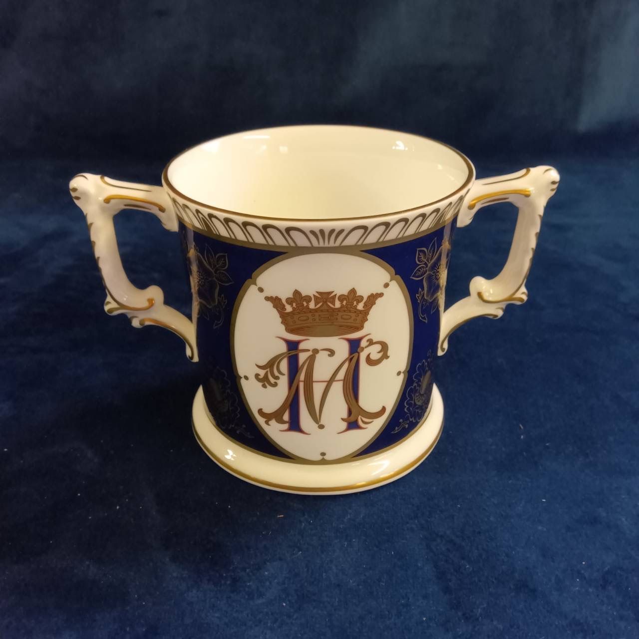 ロイヤルクラウンダービー ROYAL CROWN DERBY 世界限定1000個　カップ　NO108 カップ 260502-099