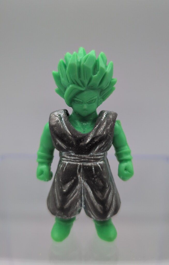 バンダイ スーパーメタルクロス ドラゴンボールZ スーパーサイヤ人孫悟飯2 2