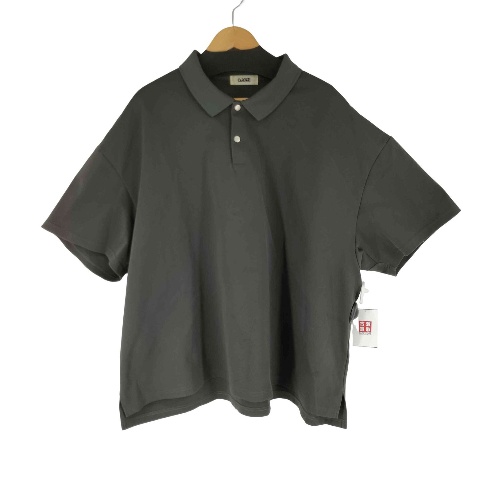 ユーズドフルギ USED古着 {{CARORIE}} ポロシャツ メンズ JPN:2