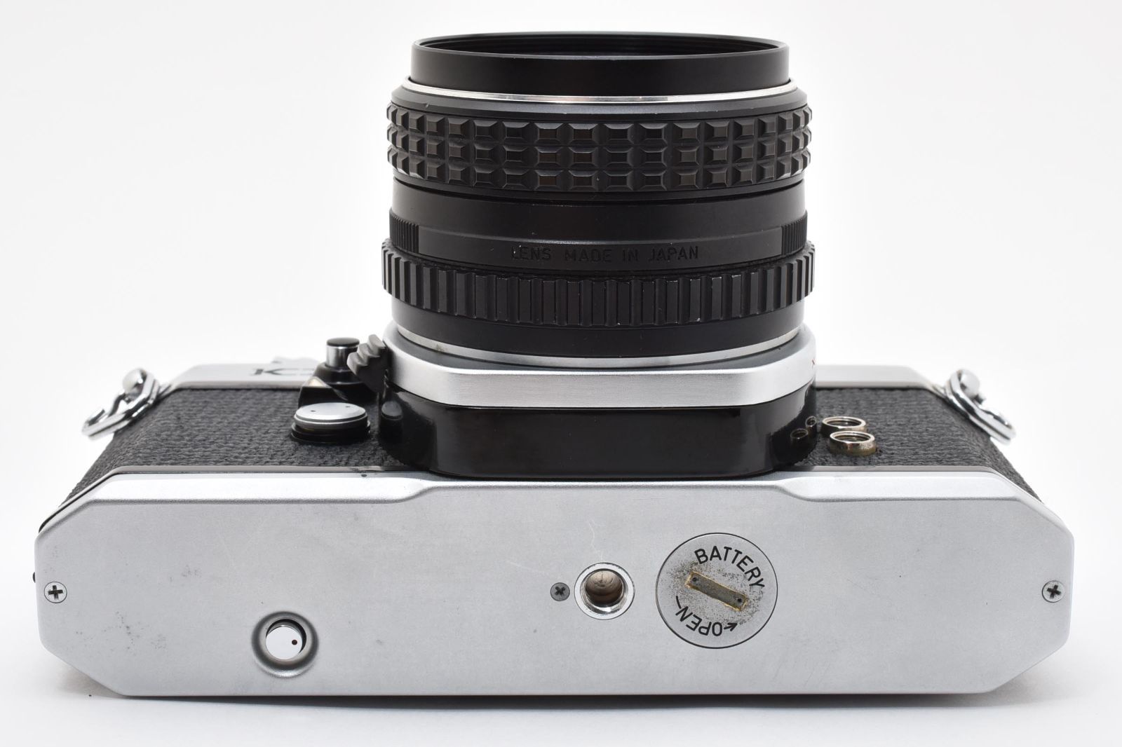 ☆良品☆ペンタックス PENTAX KX + SMC PENTAX 55mm F1.8☆ T45＃5568