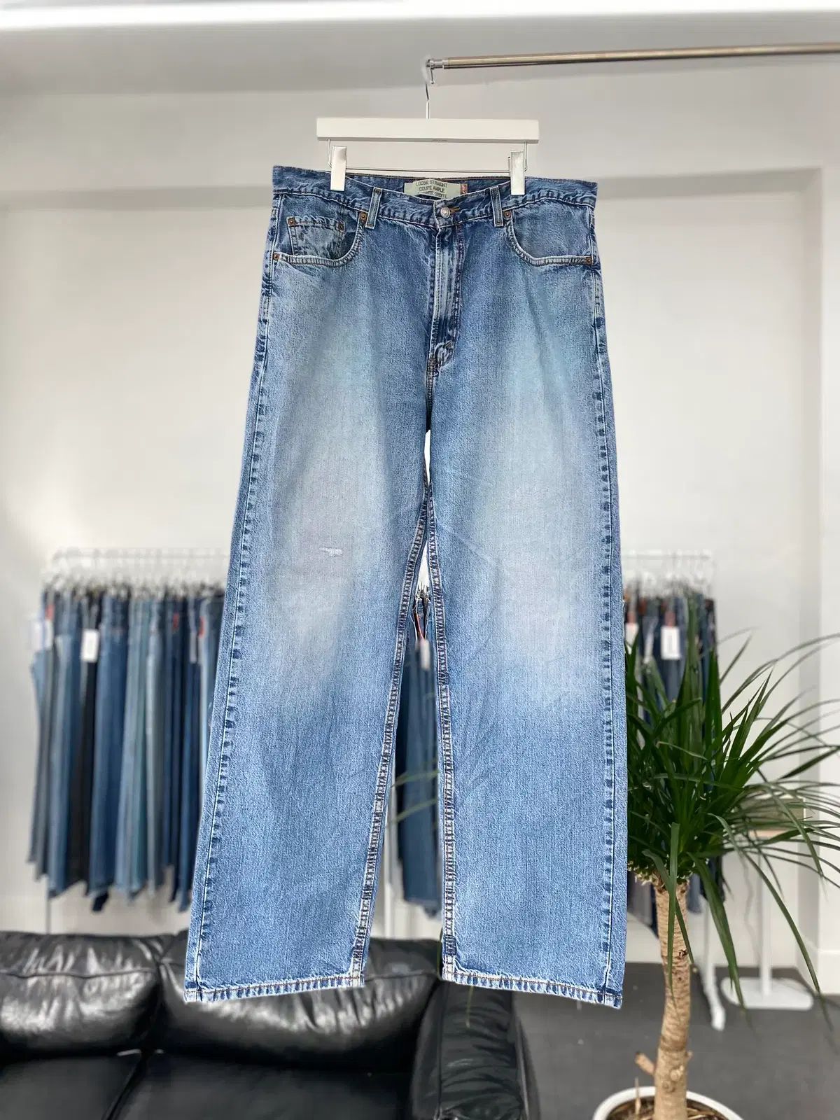 Levis569 Loose Fit 00s 36サイズ a5207