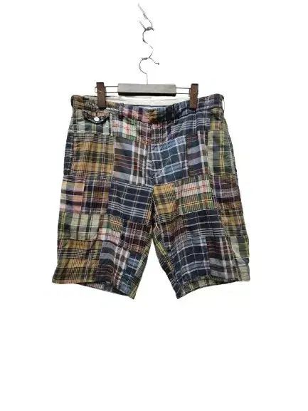 ポロ パッチワーク ハーフパンツ 6,814円
