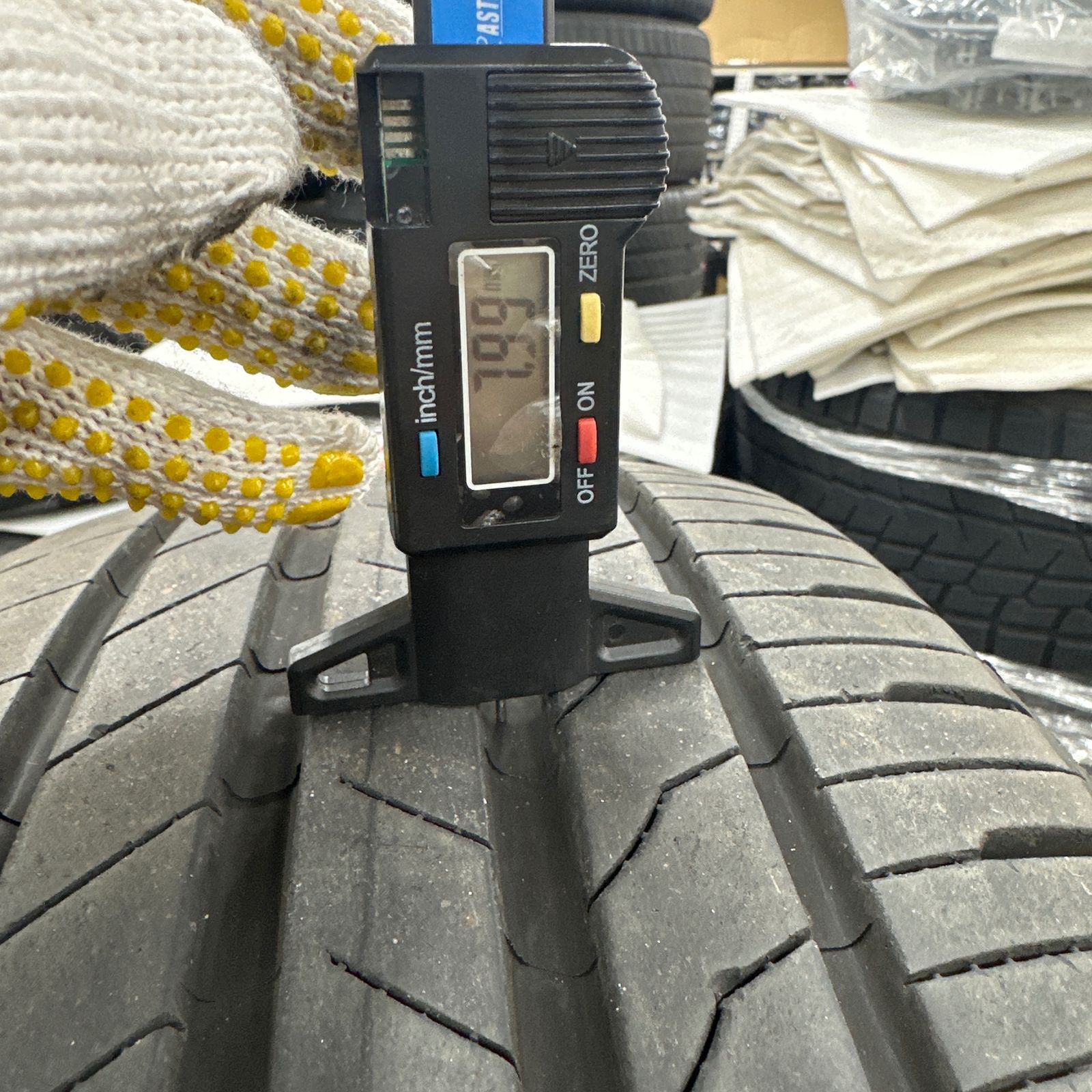 235/50R21 BRIDGESTONE ALENZA 001 4本セット 2025年製造-激安 