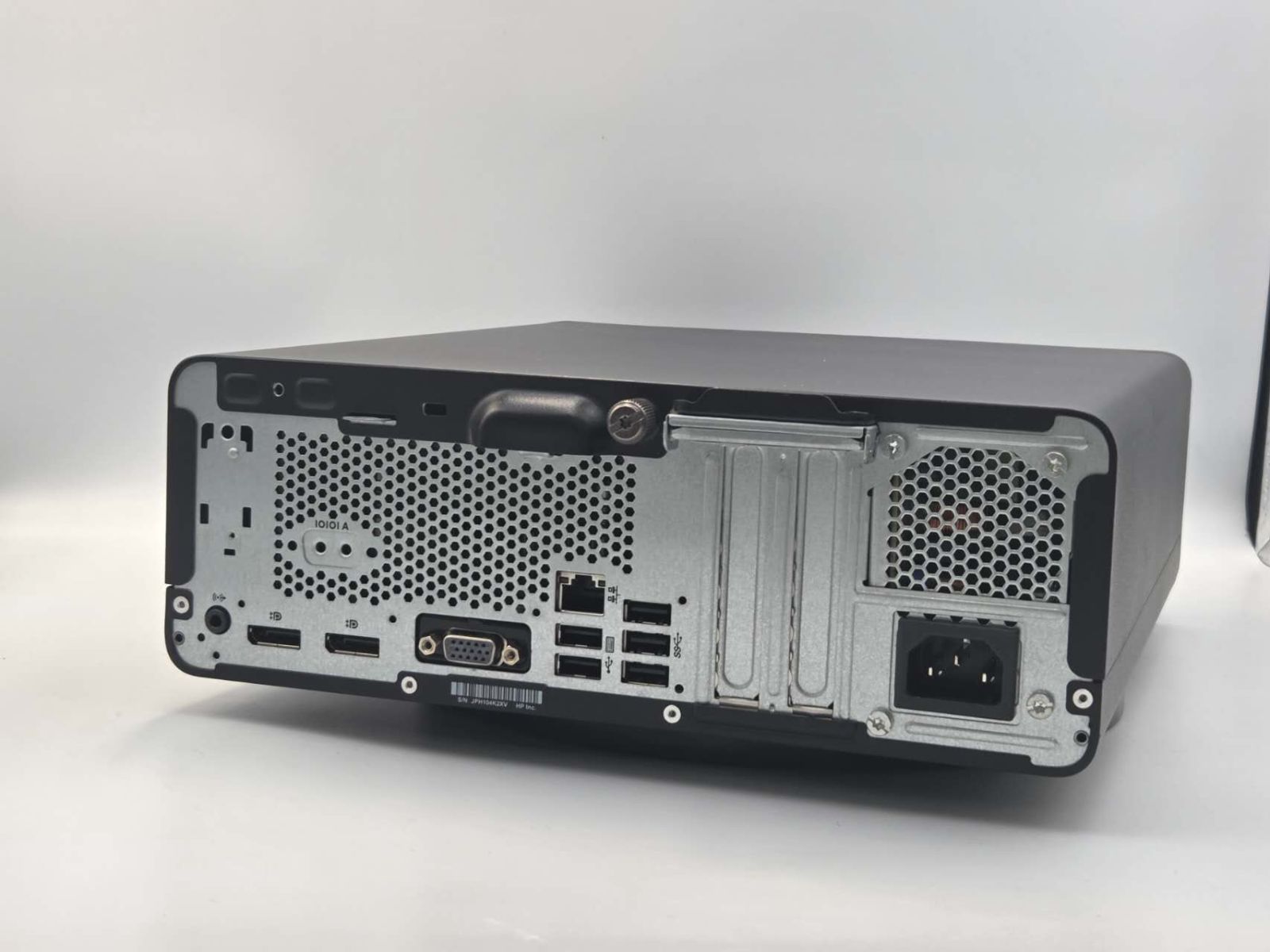 HP ProDesk 600G6 I5-10500 16GB SSD256GB+HDD500GB Win11 Office2021