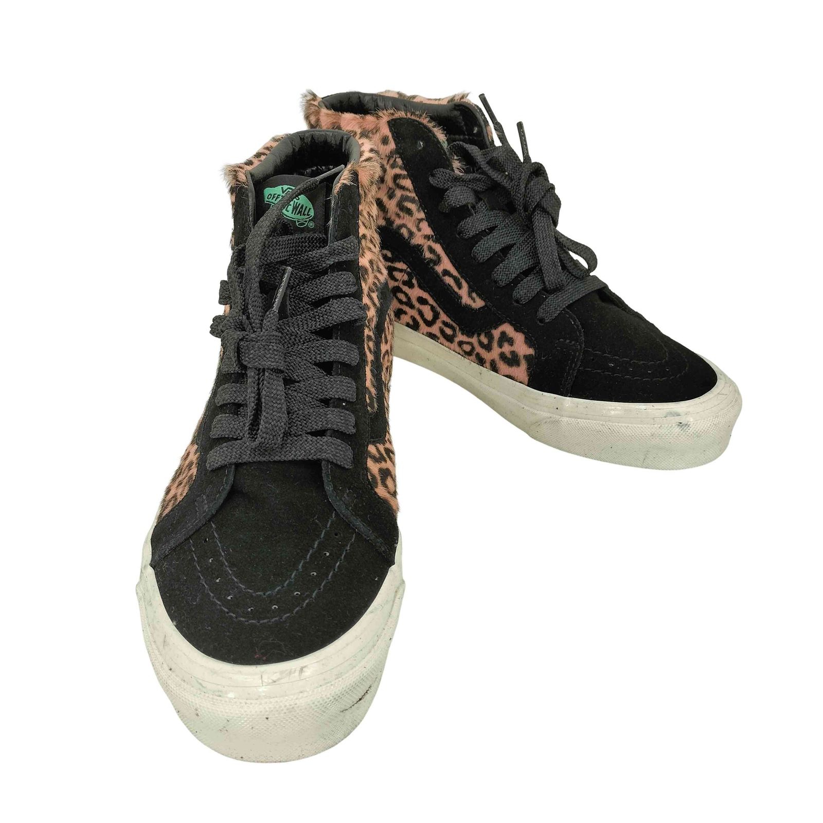 バンズ VANS ANAHEIM FACTORY PACK SK8-HI 38 DX LEOPARD ハイカットスニーカー メンズ JPN：27 7,886円
