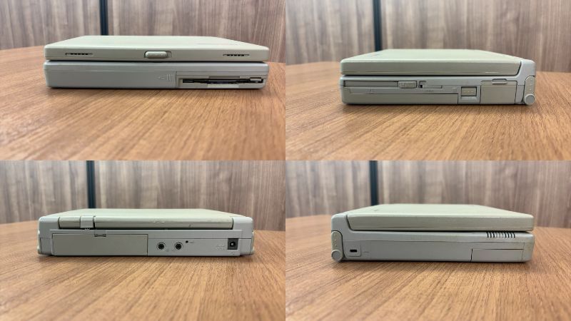 ジャンク】東芝 DynaBook SS 475 AC付 レトロPC - メルカリ