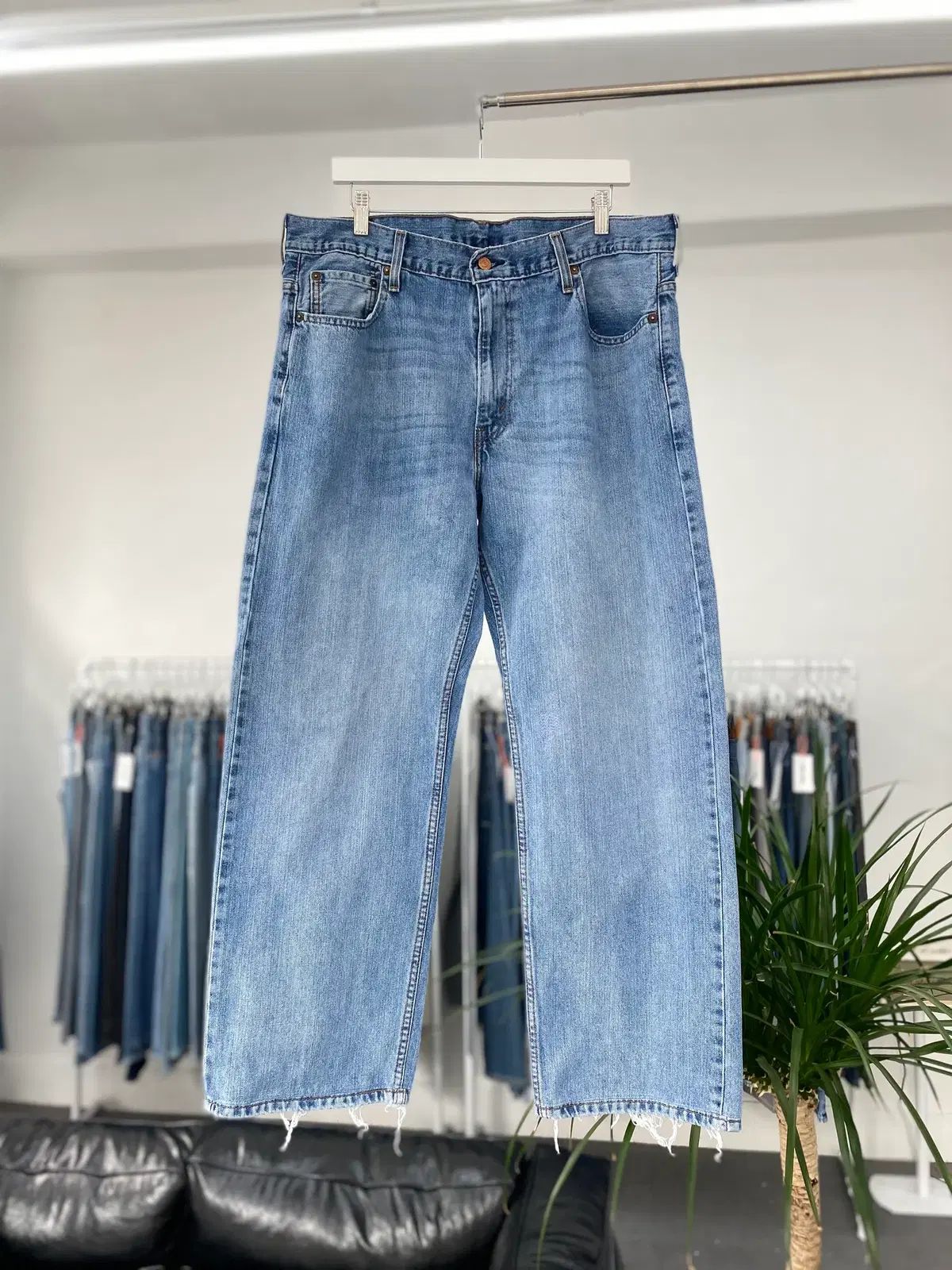 Levis569 Loose Fit 00s 37サイズ a5209