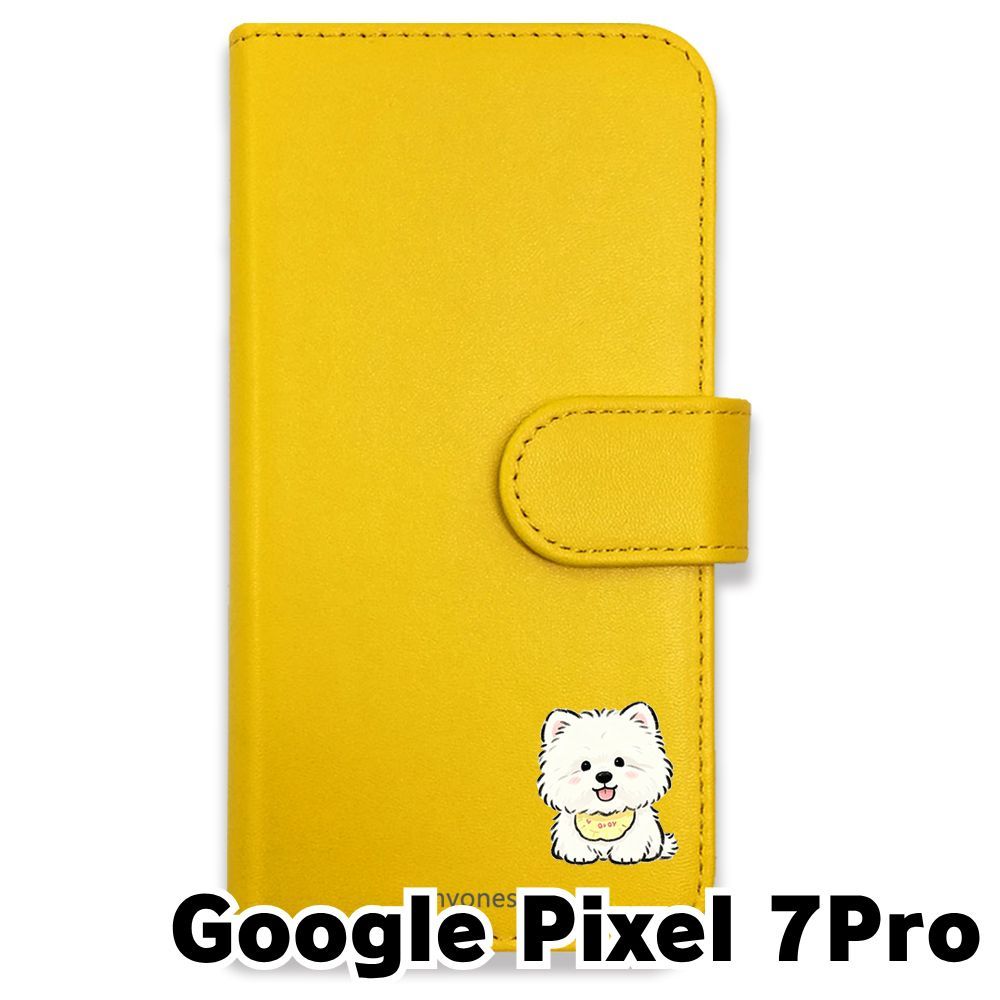 新品未使用】 GOOGLE PIXEL 7 PRO 手帳型スマホ ケース カバー (色